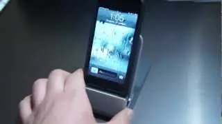 Чехол gear4 для iPhone 5 & Подставка Belkin FlipStand для iPhone/iPad
