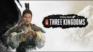 Awal Mula Liu Bei menjadi Jenderal (Liu Bei TotalWar Three Kingdoms Indonesia) MandateOfHaven Part 1