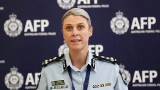 &lsquo;Great honour&rsquo;: Krissy Barrett speaks on appointment as AFP Commissioner