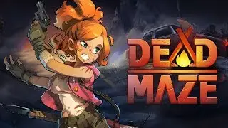 Dead Maze. Juego gratuito en steam de supervivencia con zombis. en espa&ntilde;ol!