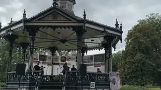 Feels Like Rain - BROCK @ Muziektent Oranjepark Apeldoorn