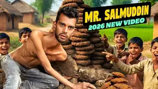 Mr Salmuddin new video 2026 new vlog comedy vlog ￼