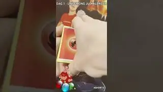 VIVID VOLTAGE MAGI! Dag 1 julkalender