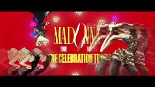 Madonna-  The Celebration Tour Stuart Price Dj Mix