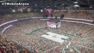 Las Vegas Aces break attendance records at T-Mobile Arena