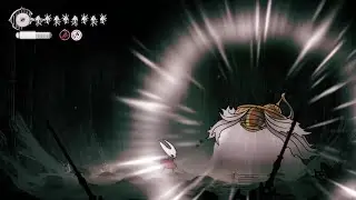 Hollow Knight Silksong - The Unravelled Boss Fight (No hit/No damage)