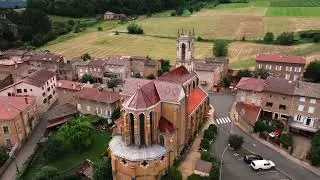 Exploring France&rsquo;s Countryside Churches | Hidden Villages & Timeless Views