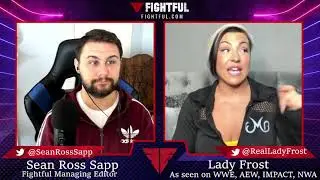 Lady Frost Says Her Husband Victor Benjamin Has Helped Her a Lot, Loves Teaming With Him