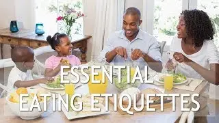 TABLE MANNERS YOU SHOULD KNOW || The Gentlemen Guide || DreamFire Facts