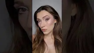 Cold girl makeup ❄️ #maquillage #makeup #makeuptutorial #kathiane #kat_womakeup