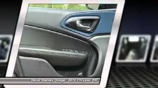 2016 Chrysler 200 David Stanley Dodge CH9894