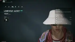 My build on Once Human Sharpnel No Reload + 2sec Reload time