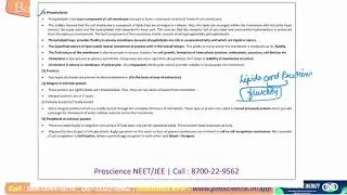 NEET -3  | Botany -1 Cell class 1