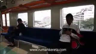 Naik KRL KFW Made In PT INKA