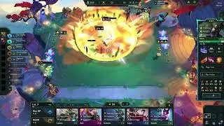 Raid Boss Shen TFT