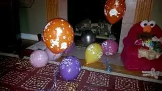 Helium balloon kit and hi-float observations