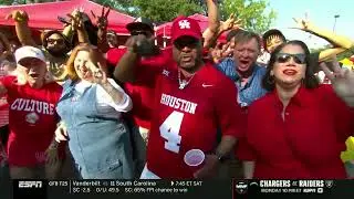 Colorado vs Houston Football September 12, 2025 | NCAA Full Game Replay