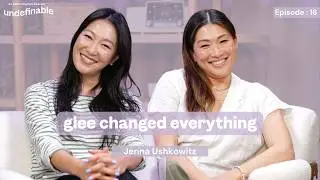 Jenna Ushkowitz on what Ryan Murphy warned the Glee cast about