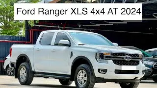Ford Ranger XLS 4x4 AT 2024 || odo: 1.700km || Li&ecirc;n hệ: 0978 028 588