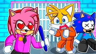 Trapped In AMY'S LOVE PRISON!