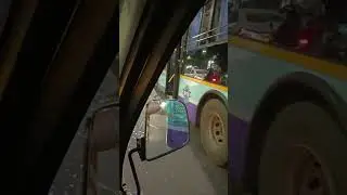 government bus accident in Chennai arumbakkam #shorts