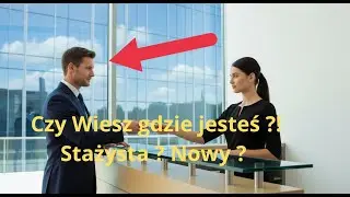 Prezes wszedł do firmy jako stażysta — to, co zrobiła sekretarka, zmieniło wszystko !
