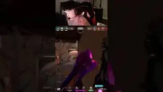 Dodge Breach Ulti with jump #valorant #valorantmoments #bestvalorantclips #valorantclips