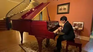 Aneesh Sharma | RMA 2020 Winter Piano Recital