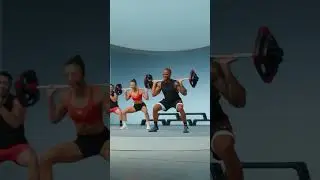 New LES MILLS BODYPUMP