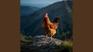 Chicken on the Mountain