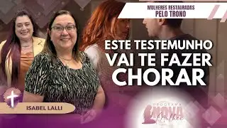 Marido NO ESPIRITISMO, eu na Igreja&hellip; e Deus uniu ! | Programa Nova Mulher