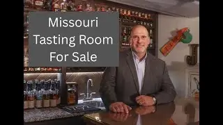Missouri tasting Room For Sale