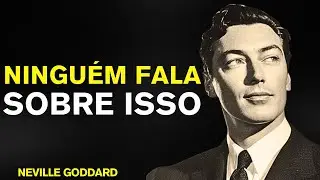 Se Você Sente Vontade de SOLTAR… Você Entrou no Estado de Dinheiro 5D | Neville Goddard Professor
