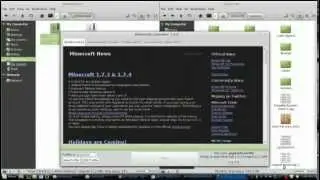 how to install build craft mod on Linux minecraft 1.6.4