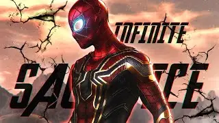 Avengers | Infinite Sacrifice (Music Video) @Pointbeck