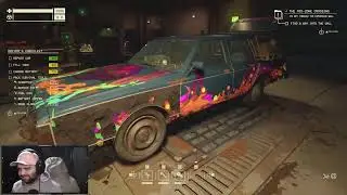 LIVE - Pacific Drive- A Nice Relaxing Peaceful Drive I'm Sure...
