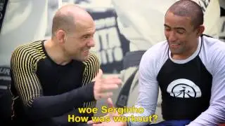 THE GENERAL IS BACK #22 - TRAINING WITH THE PANTHER