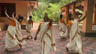 Thiruvathira special |108 vettilla| Anyonyam Tripunithura |KLM Suvardhan |  Sreeja Perumbilly |
