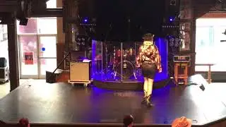 Almost Always Line Dance / Marijana - Billy Bob’s 07/07/2019