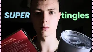 Ultimate ASMR Triggers for Deep Relaxation (Layered) | Tapping, Whispering & More!