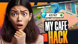 My Cafe Hack 2026 - I Tested Unlimited Diamonds Glitch