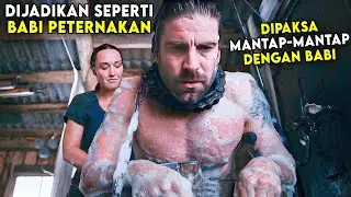 NASIB MALANG MENIMPA PRIA INI YANG DIJADIKAN BABI PETERNAKAN ! #alurceritafilm
