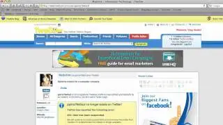 How to find local people on Twitter
