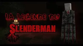 LA LEGENDE DU SLENDERMAN [COURT-METRAGE HORREUR MINECRAFT]