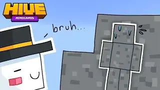 hive skywars the funny 😂😂💀 (replay cinema edition 🎥)