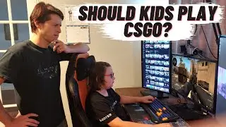 Should Kids play Counter-Strike: Global Offensive?