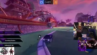 Insane Save To A Sneaky Little Goal!! #GrowingCommunity #GamerOfTheYear #SLMG