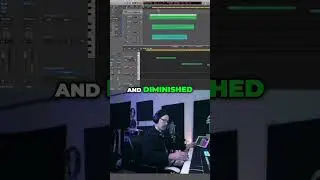 Using dissonance in horror. #filmcomposer #horrormusic