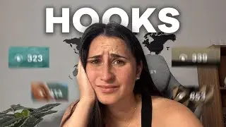 Los 4 errores fatales que arruinan tus hooks (y por eso tus videos no crecen)