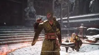 Macaque Chief 2: The Ultimate Showdown